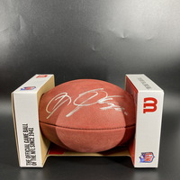 Broncos - Kareem Jackson Signed Authentic Football