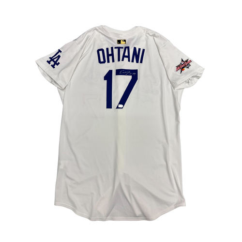Dodgers Ohtani ユニフォーム TOKYO SERIES 2025 Nike x Takashi Murakami x MLB World Tour Tokyo Series 2025