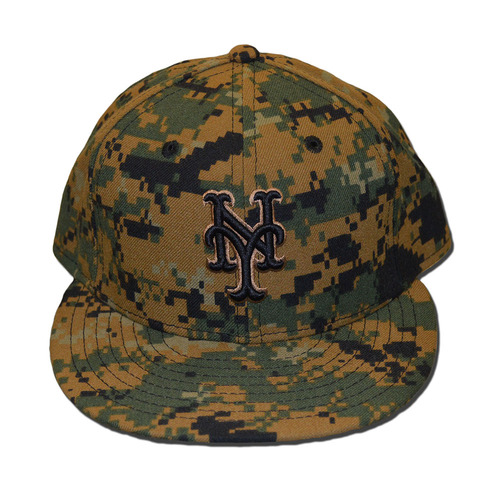yankee camo hat day