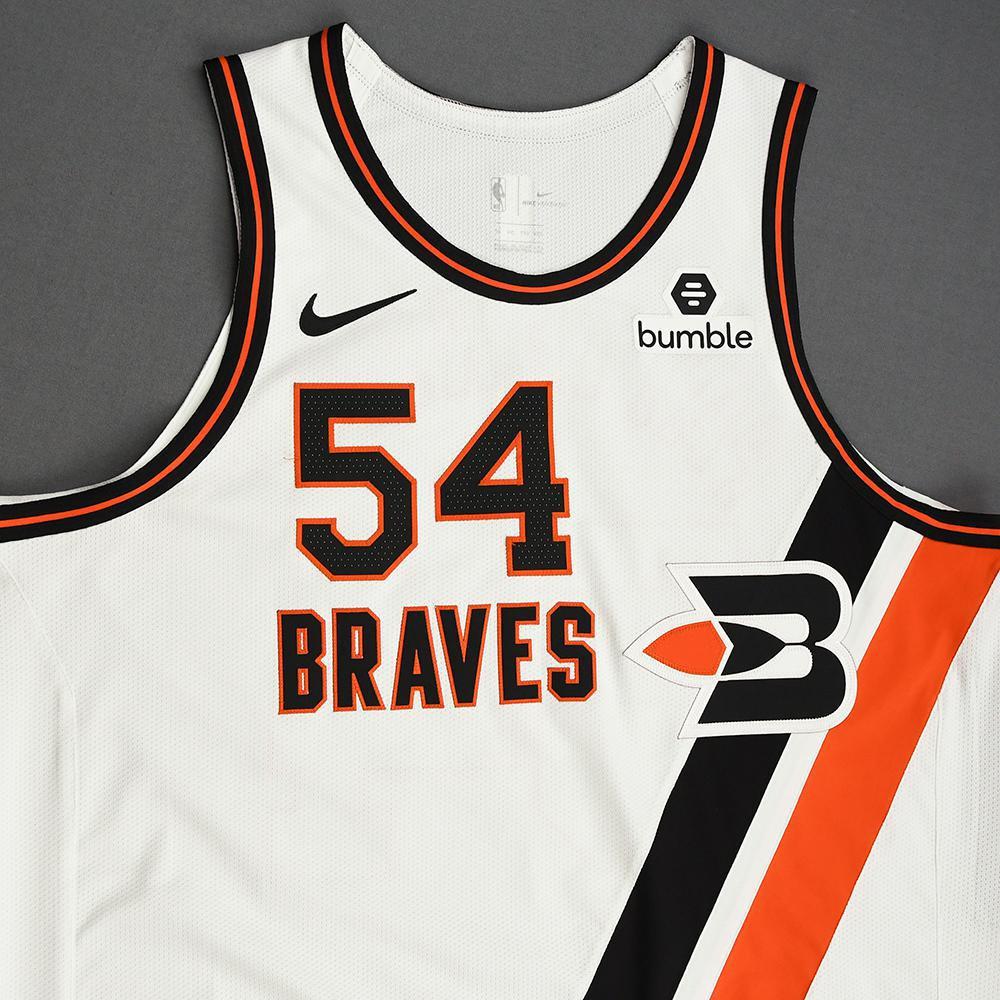 Patrick Patterson Los Angeles Clippers GameWorn Classic Edition