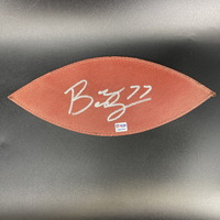 NFL - Ravens Bradley Bozeman Signed Panel