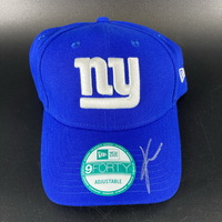 NFL - Giants Kadarius Toney Signed Hat
