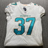 NFL - Dolphins AJ Hendy Game Cut Jersey Size 38