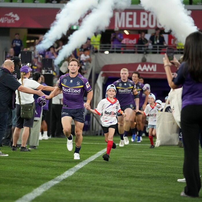 Photo of Junior Mascot Experience