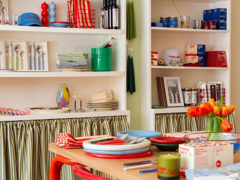 NYC Shopping Spree with Big Night and Graduate