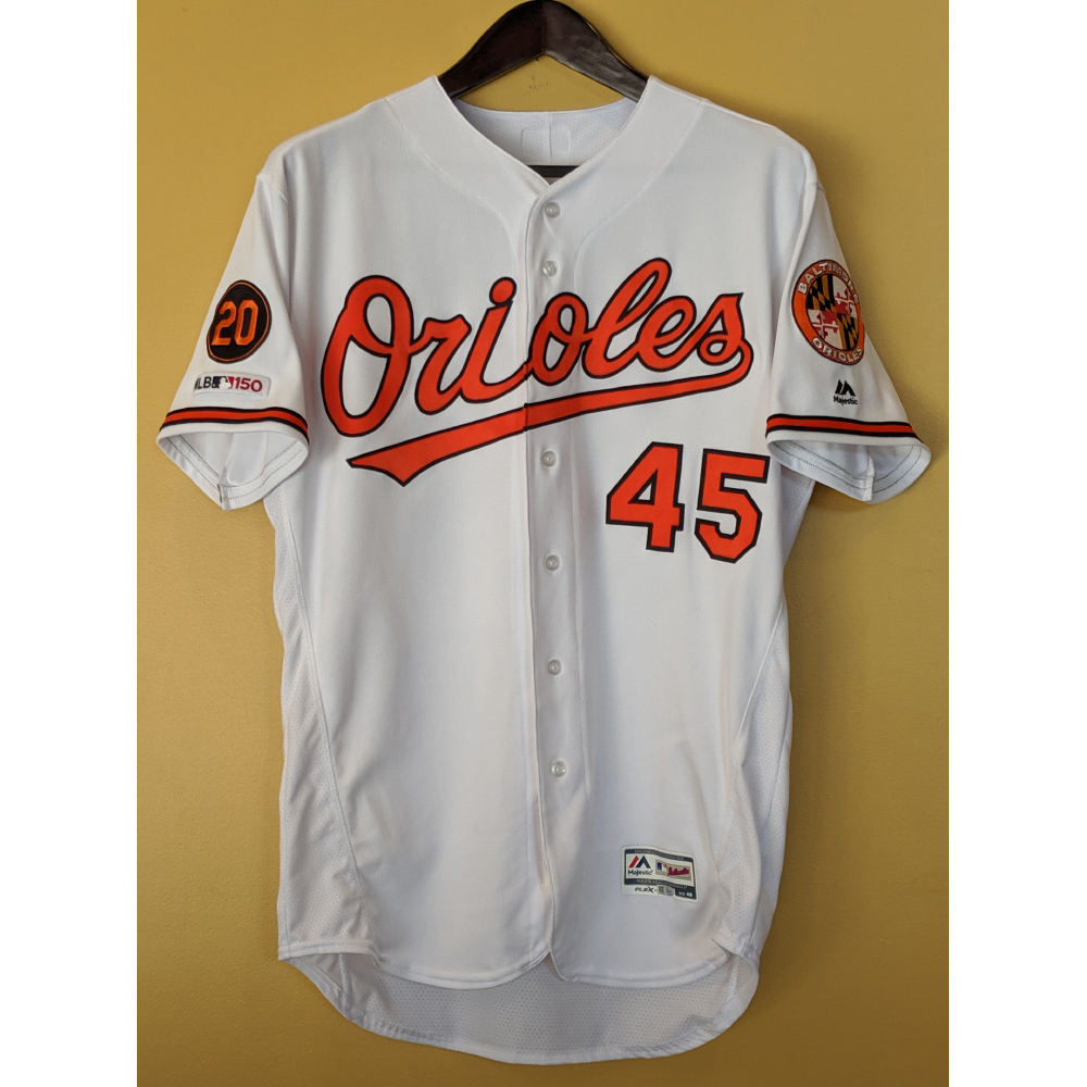 Mark trumbo jersey Clearance