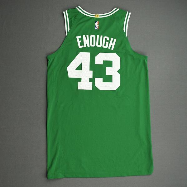 Javonte Green - Boston Celtics - Game-Issued Icon Edition ...