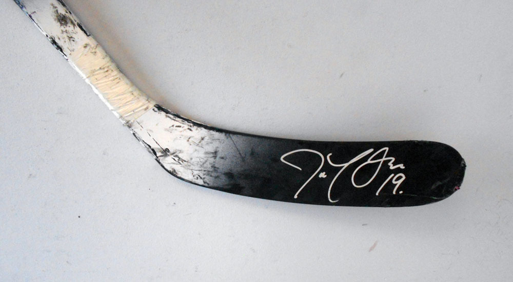 joe thornton stick