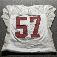 49ers - Michael Wilhoite 2014 Practice Worn Jersey Size XL