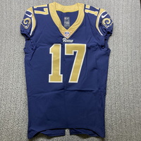 NFL Event Used Rams Jersey Size 44 And Pants Size 34