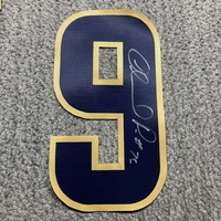NFL - Rams Orlando Pace Signed Jersey Number