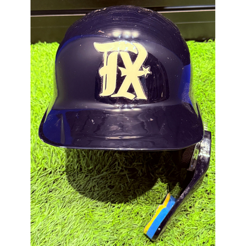 Adolis Garcia #53 Game-Used Texas Rangers 2023 City Connect