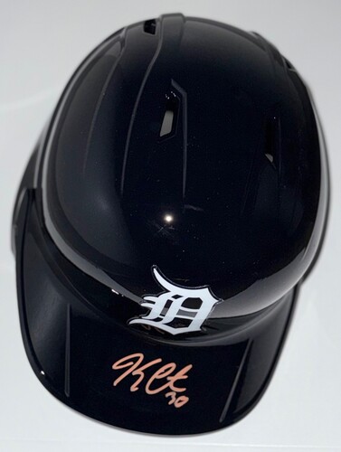 Game-Used or Autographed Kerry Carpenter | MLB Auctions
