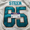 NFL - Dolphins Anthony Steen Game Cut Jersey Size 44