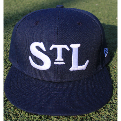 Team-Issued Stars Cap: #4 (STL @ KC 9/22/20)