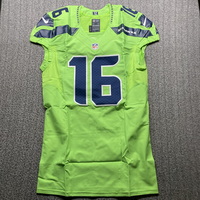 NFL Event Used Seahawks Jersey Size 44 And Pants Size 34