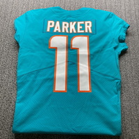 Dolphins - DeVante Parker Game Isseud Jersey Size 40