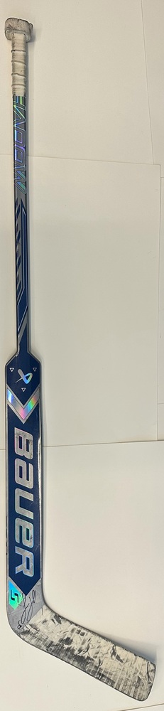 #30 Matt Murray Game Used Stick - Autographed - SEATTLE KRAKEN