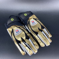 Rams Torry Holt Signed Gold Gloves