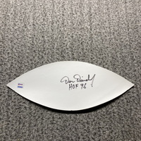 Legends - St. Louis Dan Dierdorf Signed Panel