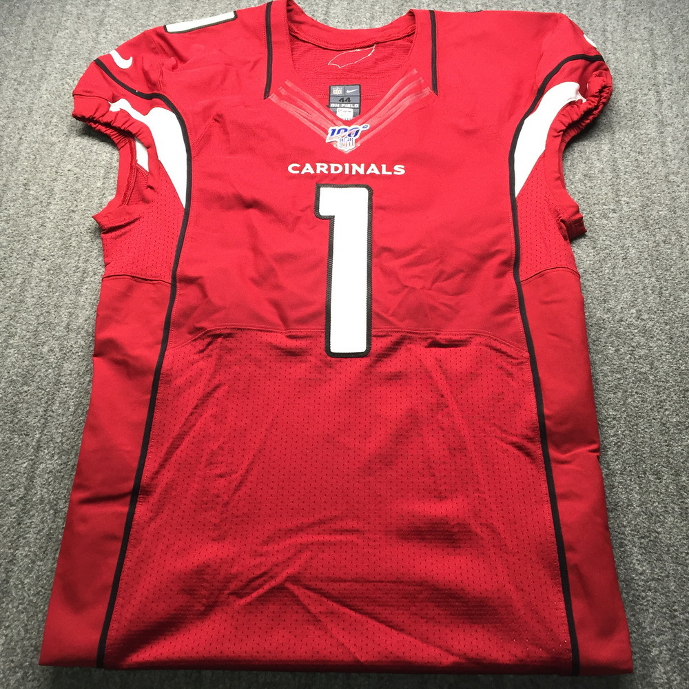 NFL Cardinals Kyler Murray Signed Jersey Size 44 The official