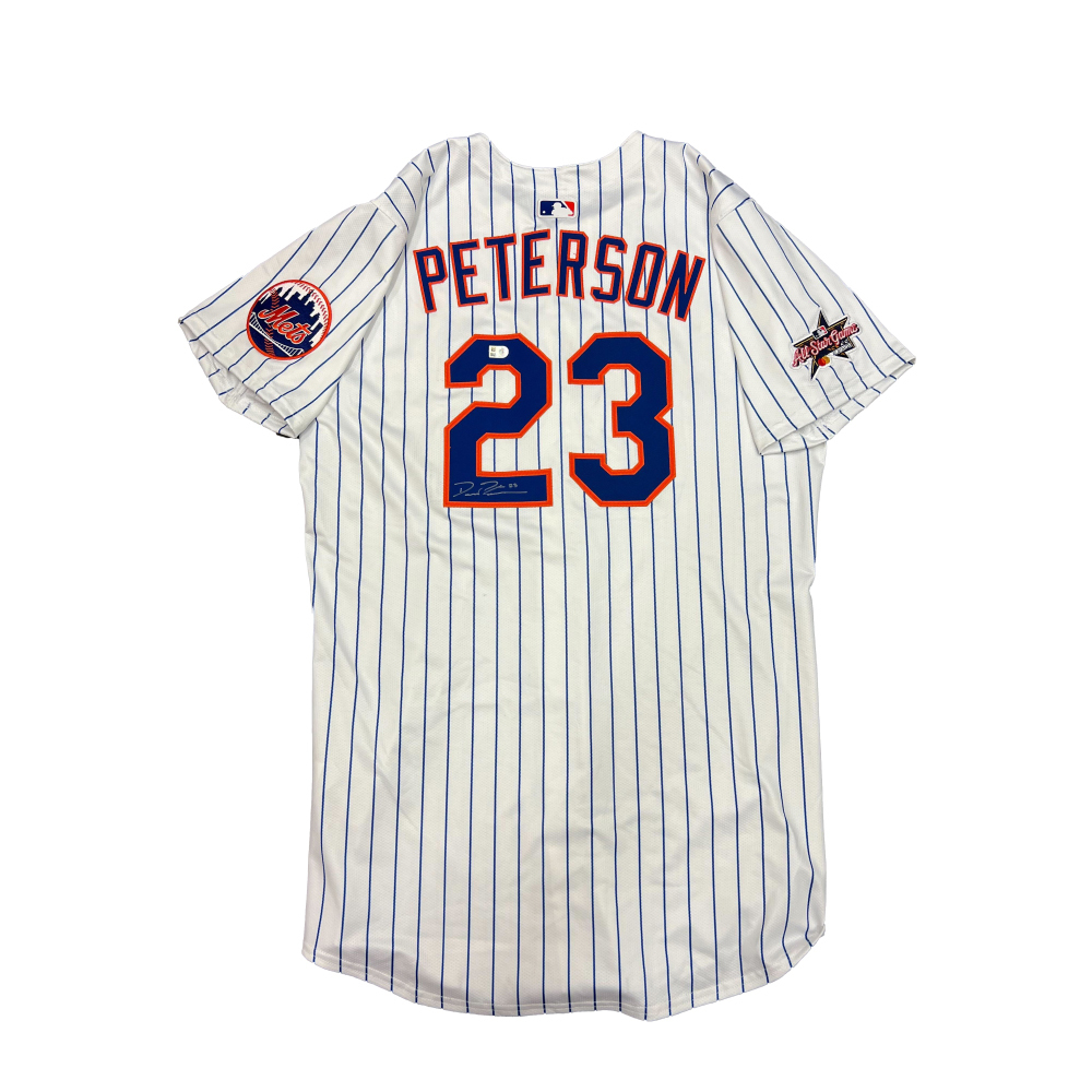 【非売品】PeteAlonso NewYork Mets ユニフォーム Pete Alonso New York Mets City Connect Limited Jersey by