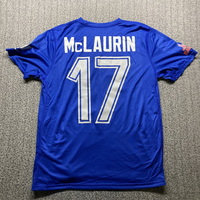 NFL - Commanders Terry McLaurin Pro Bowl Games Team Issued Practice Shir...