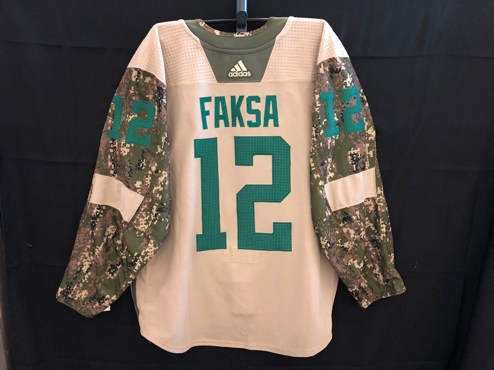 radek faksa jersey