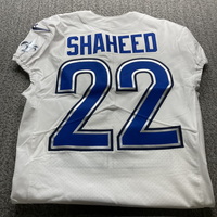 NFL - Saints  Rasheed Saheed  Authentic 2024 Pro Bowl Games Jersey