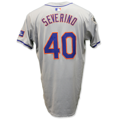 2025 Alumni Classic - Mike Piazza #31 - Game-Used Catcher's Set