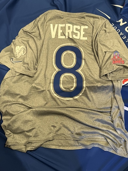 Pro Bowl Games - Rams Jared Verse Practice Worn Shirt - Worn 2.2.26