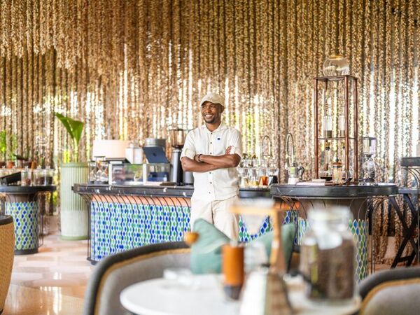 Peacock Terrace Coffee or Tea Masterclass