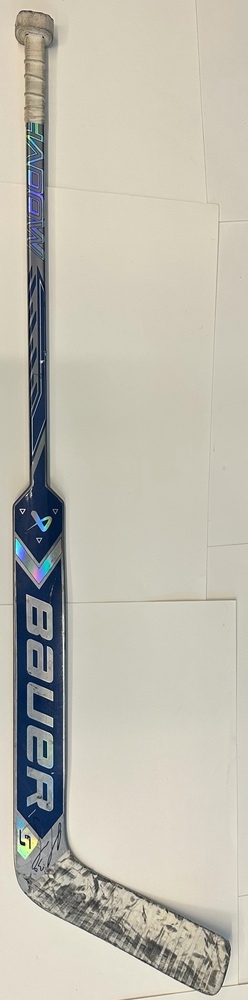 #30 Matt Murray Game Used Stick - Autographed - SEATTLE KRAKEN