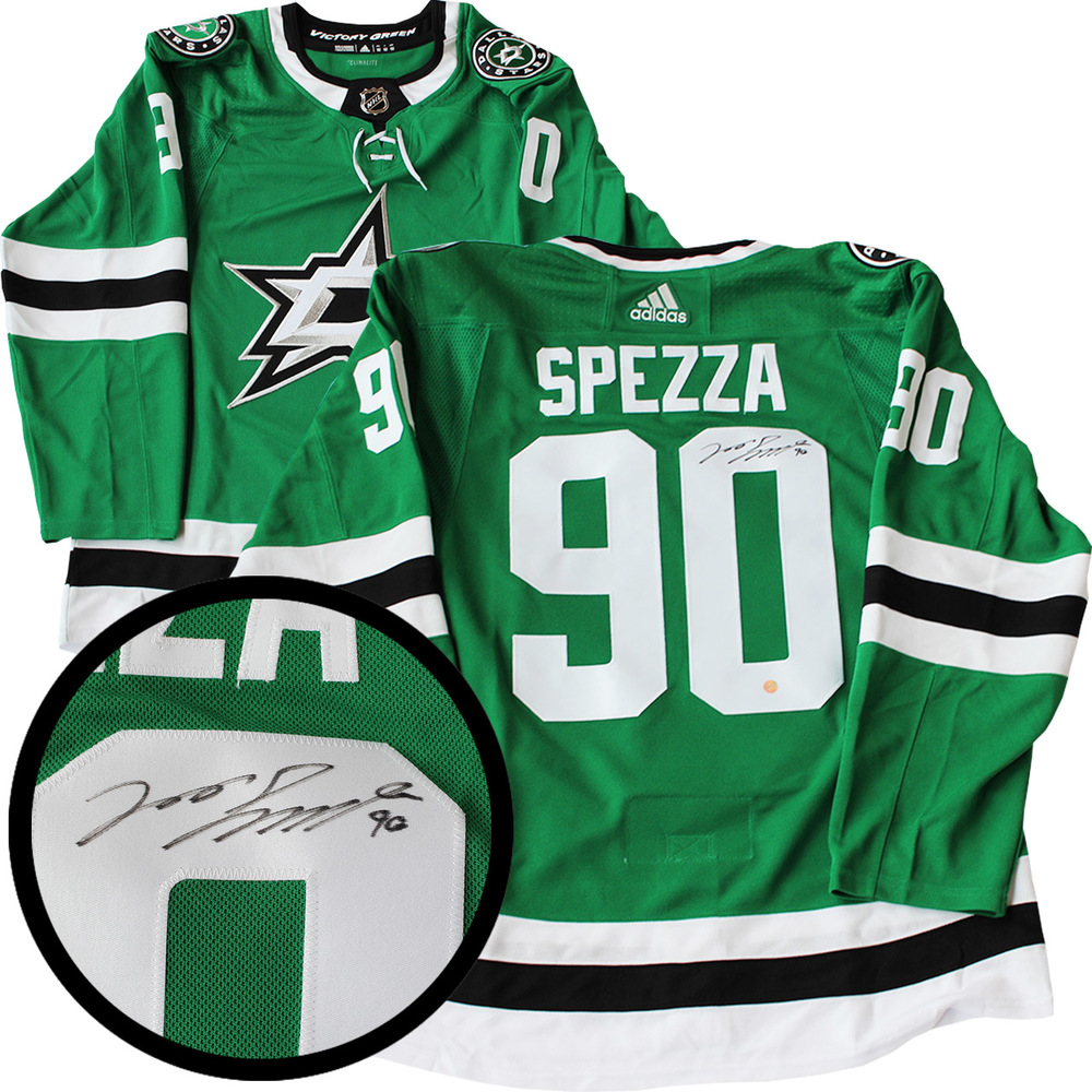 spezza stars jersey
