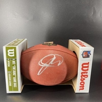 Legends - Broncos John Elway Signed Authentic Panel
