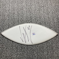 NFL - Eagles Jeremiah Trotter Signed White Panel