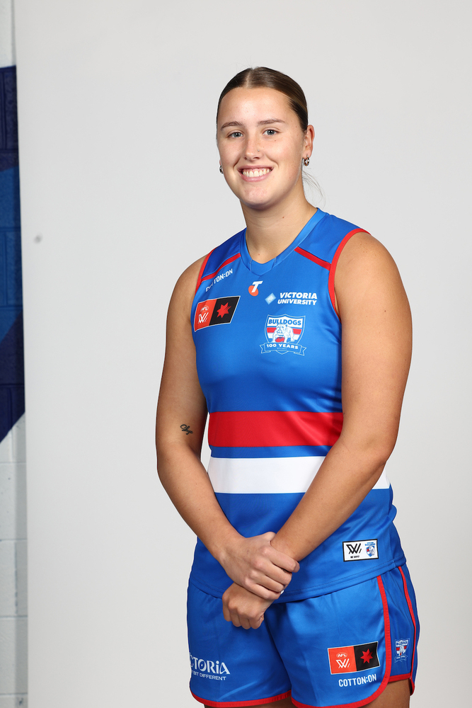 2025 AFLW Pride Signed Guernsey -  Match Worn* by Keeley Hardingham