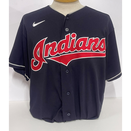Team Issued Jersey -Carlos Santana #41