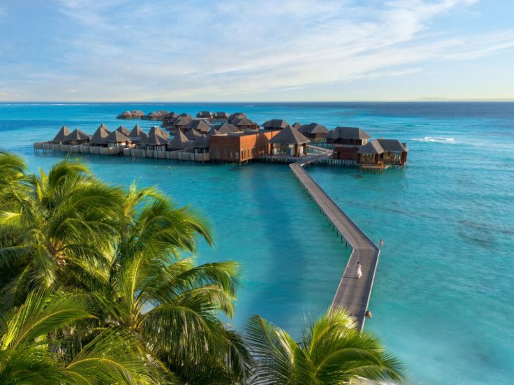 Maldivian Indigenous Signature Spa Treatment at Conrad Maldives Rangali Island