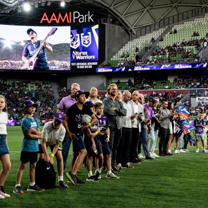 Photo of Sound the Storm Warning Experience