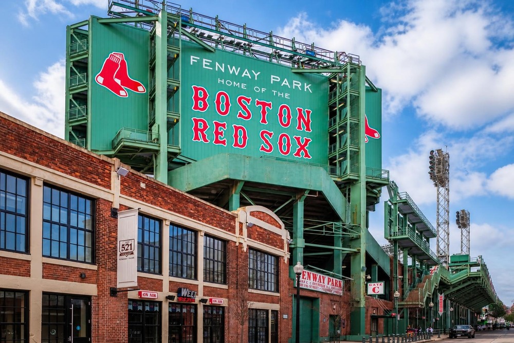 Fenway Park: Beyond the Ballpark