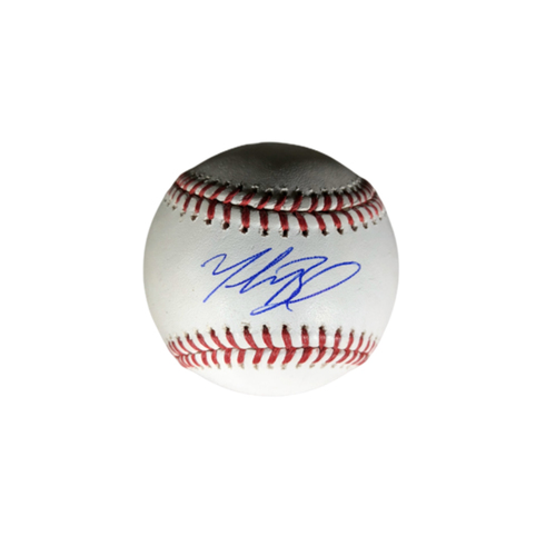 Mookie Betts Authentic Autographed Baseball