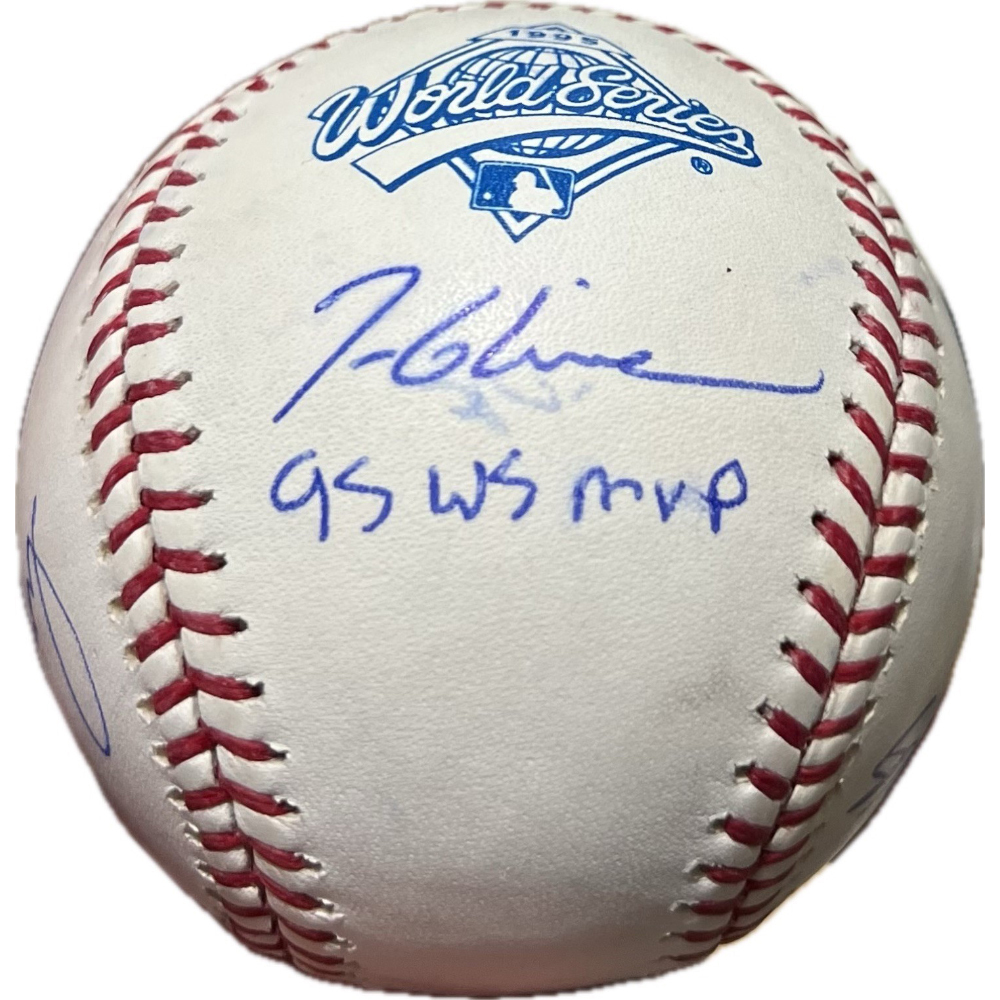 John Smoltz Deluxe Fan Package Atlanta Braves Auctions