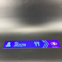 NFL - 49ers Kyle Juszczyk Special Edition 2022 Pro Bowl Nameplate 3 of 3