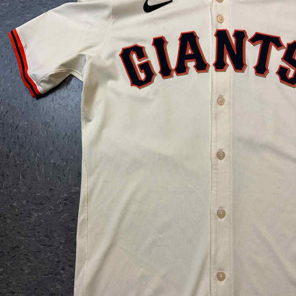 2025 Game-Used + Autographed & Inscribed Jersey - #2 Willy Adames