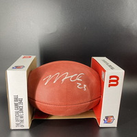 Bills - Micah Hyde Signed Authentic Football