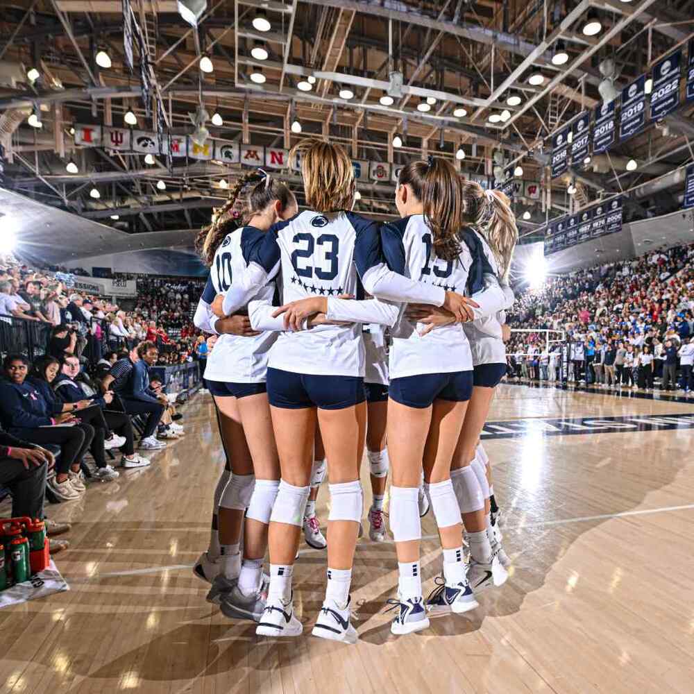 Penn State Women's Volleyball vs. Oregon: Post-Game Meet & Greet Experience