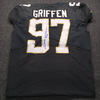 NFL - Vikings Everson Griffin 2016 Signed and Game Issued Pro Bowl Jersey Size 44