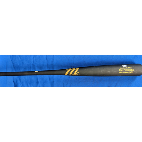 Alex Verdugo 2019 Team Issued Bat