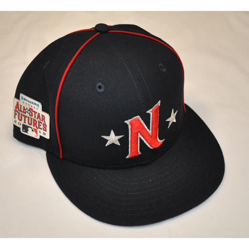 2019 Futures Game - Game-Used Cap - Dustin May - 7/7/2019